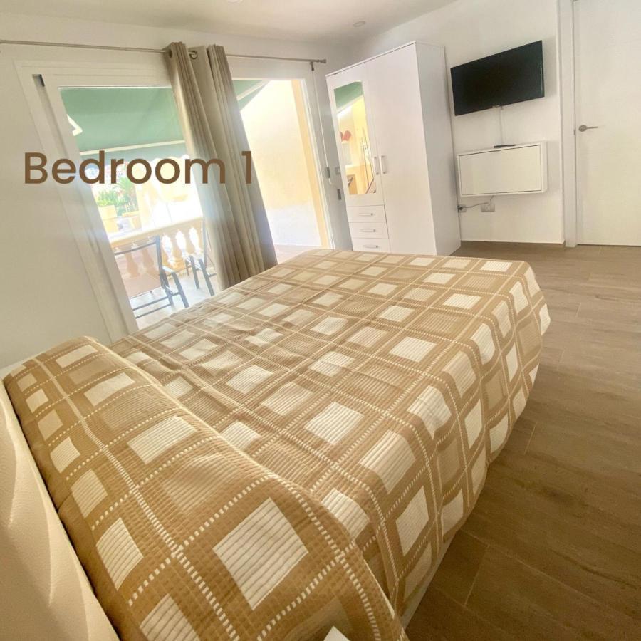 House Harvey J53 Mareverde Costa Adeje  Exteriör bild