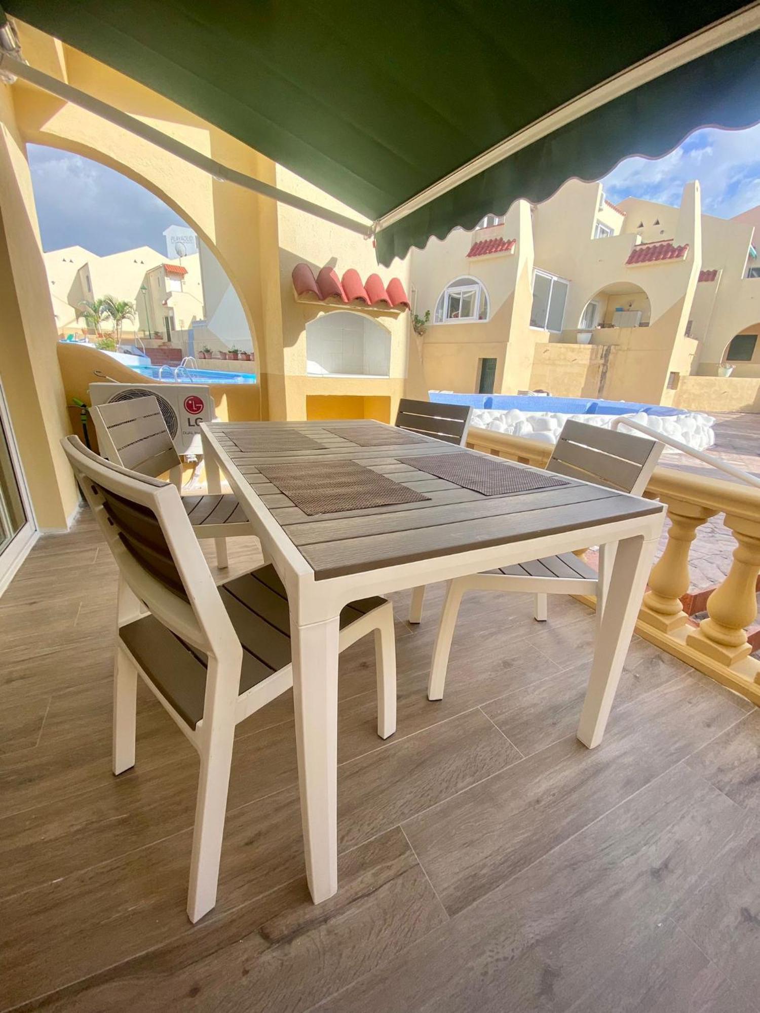 House Harvey J53 Mareverde Costa Adeje  Exteriör bild