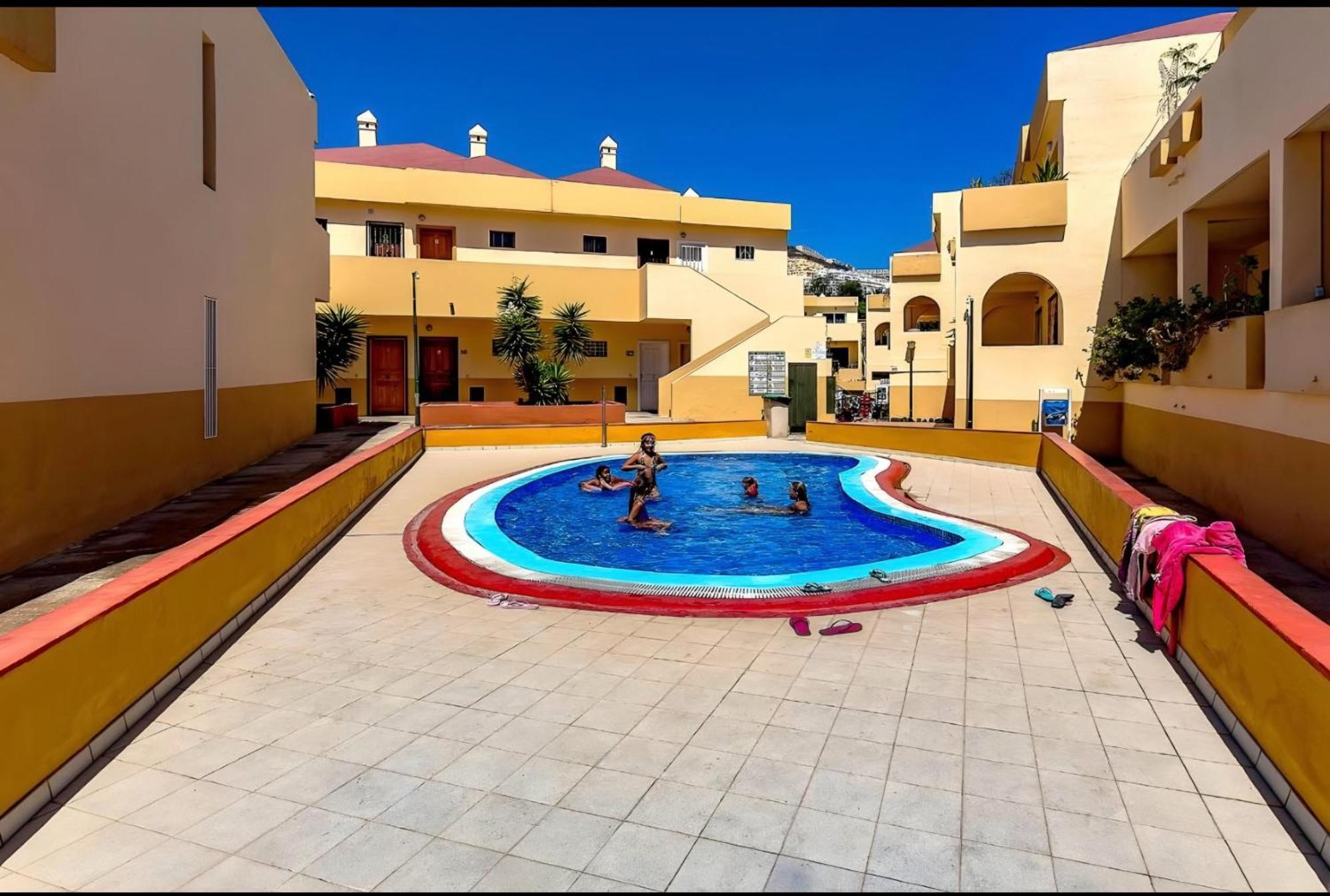 House Harvey J53 Mareverde Costa Adeje  Exteriör bild