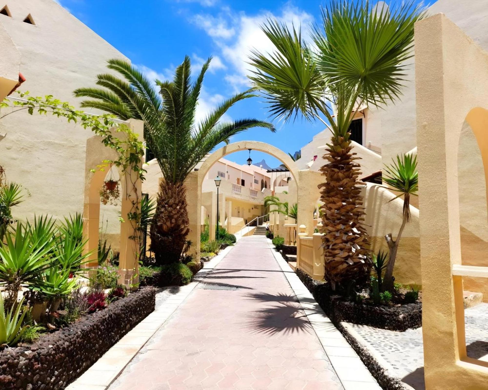 House Harvey J53 Mareverde Costa Adeje  Exteriör bild