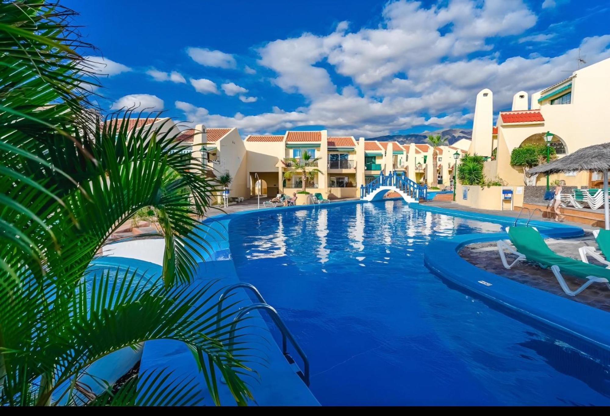 House Harvey J53 Mareverde Costa Adeje  Exteriör bild